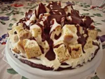 Печиво з родзинками (вівсяне, пісочне, сирне) сирне