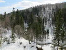 Першотравнева поїздка на Гадельшу - водоспад у всій красі, Біля багаття поїздка