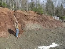 Першотравнева поїздка на Гадельшу - водоспад у всій красі, Біля багаття гадельшу