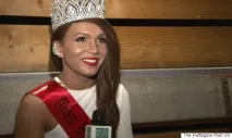Переможець конкурсу «Міс Трансгендер» нестандартна краса руйнує стереотипи конкурсу