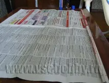 Плетіння з газет, Записи в рубриці Плетіння з газет, Щоденник Олена100 LiveInternet - українська олена100