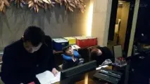 Поїздка до Китаю за рибоводним обладнанням, Рибніферми УЗВ поїздка