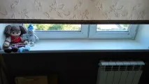 підвіконня