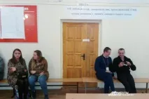 Поголосували» як проходили вибори в Пролетарському та Радянському округах, ПОДІЇ, СУСПІЛЬСТВО, АІФ Тула вибори