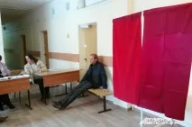 Поголосували» як проходили вибори в Пролетарському та Радянському округах, ПОДІЇ, СУСПІЛЬСТВО, АІФ Тула проходили