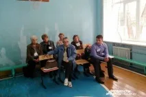 Поголосували» як проходили вибори в Пролетарському та Радянському округах, ПОДІЇ, СУСПІЛЬСТВО, АІФ Тула поголосували
