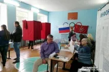 Поголосували» як проходили вибори в Пролетарському та Радянському округах, ПОДІЇ, СУСПІЛЬСТВО, АІФ Тула вибори