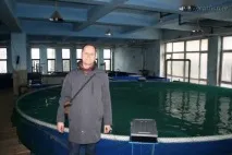 Поїздка до Китаю за рибоводним обладнанням, Рибніферми УЗВ поїздка
