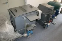 Поїздка до Китаю за рибоводним обладнанням, Рибніферми УЗВ рибоводним