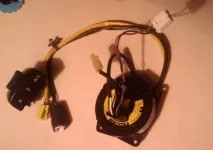 Підключення магнітоли Sony до штатного пульта на кермі пульта