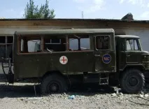 Подвиг миротворців у Цхінвалі - Військовий огляд цхінвалі