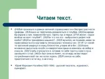 презентация