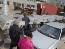 Поїздка до Китаю за рибоводним обладнанням, Рибніферми УЗВ китаю