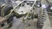 Повнопривідна Полуторка полуторка