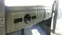 Повнопривідна Полуторка кабіни
