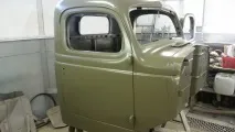 Повнопривідна Полуторка повнопривідна