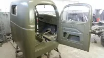 Повнопривідна Полуторка багато