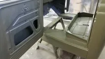 Повнопривідна Полуторка полуторка