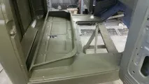 Повнопривідна Полуторка багато