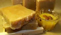 Корисна суміш меду та мигдалю корисна