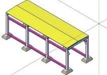 Побудова тривимірного об’єкта у середовищі AutoCAD середовищі