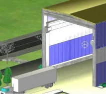 Побудова тривимірного об’єкта у середовищі AutoCAD середовищі