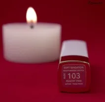 Помада Astor Soft Sensation moisturizing Lipstick # 103 “Peachy pink” відгуки astor