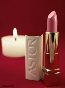 Помада Astor Soft Sensation moisturizing Lipstick # 103 “Peachy pink” відгуки astor