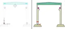 Побудова тривимірного об’єкта у середовищі AutoCAD тривимірного