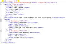 Перетворення XML на об’єкти 1С перетворення