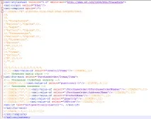 Перетворення XML на об’єкти 1С перетворення