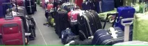 Втрата багажу, Летимо дешево багажу