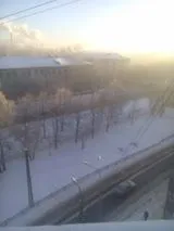 Природа так не пахне» стоків