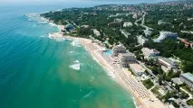 Приїжджайте лікувати виразку до Болгарії, на курорт іменем святих приїжджайте