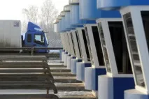 Проїзд федеральними трасами для вантажівок стане платним - українська газета трасами
