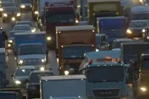 Проїзд федеральними трасами для вантажівок стане платним - українська газета проїзд