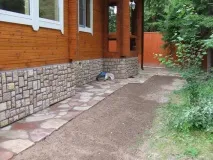 Продухи у цоколі пристрій отворів для вентиляції пристрій