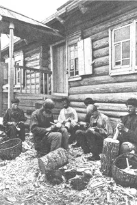 Зникле село один