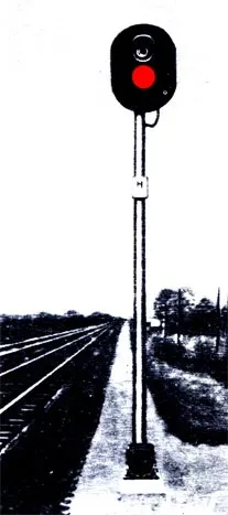 Прохідні світлофори 1972 - Інструкція із сигналізації на залізницях союзу РСР 1972
