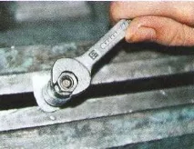 Промивання клапанів гідропідсилювача ГАЗ-3110 клапанів