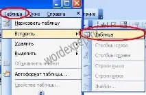 Рамки » Все про Microsoft Word - Поради та секрети роботи з текстовим редактором Microsoft Word роботи
