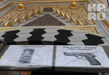 Рамзан у мармурі гроші