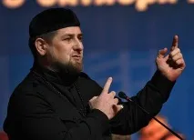Рамзан у мармурі Кадирова