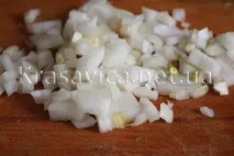 Розсипчастий рис зі стручковою квасолею квасолею
