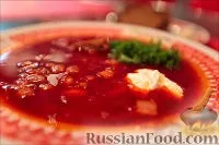 борщ