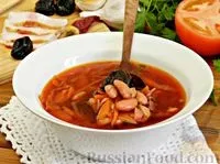 часником