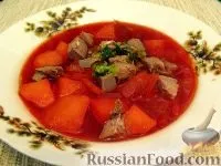 борщ