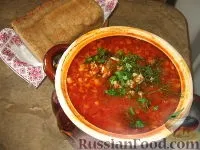 борщ