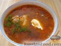 часником