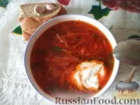 борщ